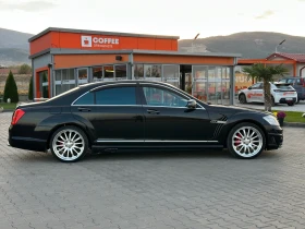 Mercedes-Benz S 500 WALD Black Bison, снимка 2