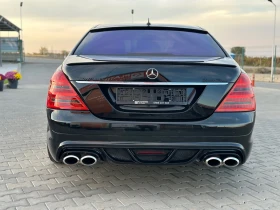 Mercedes-Benz S 500 WALD Black Bison, снимка 4