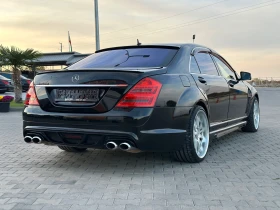 Mercedes-Benz S 500 WALD Black Bison, снимка 3