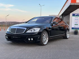 Mercedes-Benz S 500 WALD Black Bison, снимка 7