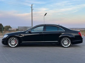 Mercedes-Benz S 500 WALD Black Bison, снимка 6