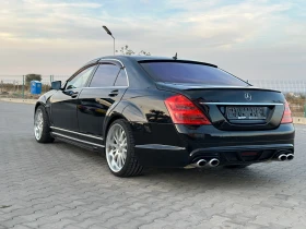 Mercedes-Benz S 500 WALD Black Bison, снимка 5