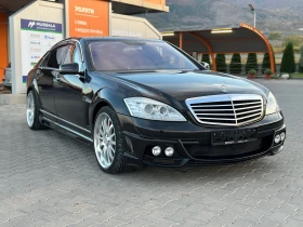 Mercedes-Benz S 500 WALD Black Bison, снимка 1