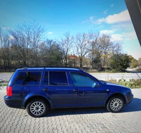 VW Golf 1.9 TDI 4x4 | Mobile.bg    4