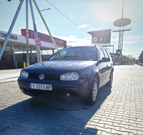 VW Golf 1.9 TDI 4x4 | Mobile.bg    2