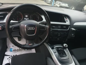 Audi A4  2.0TDI S- line 170 ks 6 skr LED  .KOJA NAVI EUR 5, снимка 16