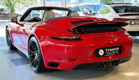 Porsche 911 Carrera 4 GTS Cabriolet | Mobile.bg    4