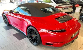 Porsche 911 Carrera 4 GTS Cabriolet | Mobile.bg    9