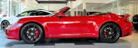 Porsche 911 Carrera 4 GTS Cabriolet | Mobile.bg    6