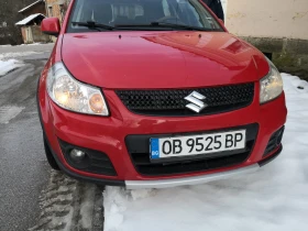 Suzuki SX4, снимка 1