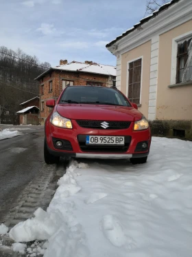 Suzuki SX4, снимка 3