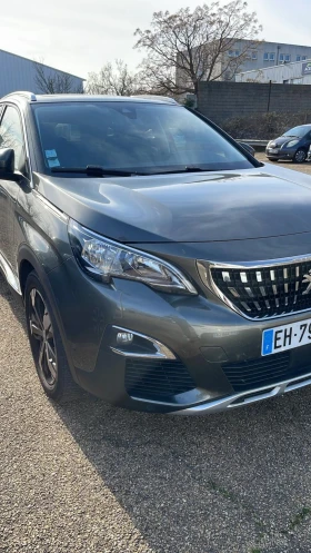 Peugeot 3008 1.2 PureTech ALLURE - 20990 лв. - 36092444 | Car24.bg