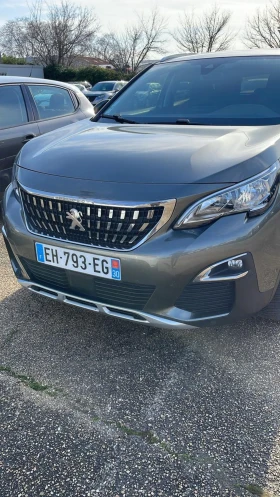 Peugeot 3008 1.2 PureTech ALLURE - 20990 лв. - 36092444 | Car24.bg