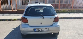 Toyota Yaris D4D, снимка 2