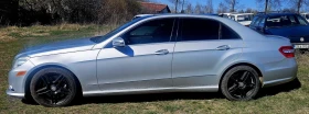 Mercedes-Benz E 500 E550 4matic ТОП ЦЕНА ПРУЖИНИ Панорама , снимка 11