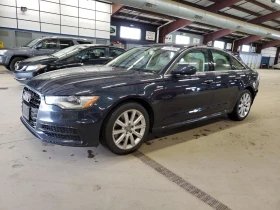Audi A6 BOSE* LED* ПОДГРЕВ* ШИБИДАХ* МЪРТВА ТОЧКА