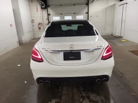 Mercedes-Benz C 43 AMG * 4MATIC* PANORAMA* CARFAX * ВЪЗМОЖНОСТ ЗА ФИНАНСИ - 57600 лв. - 56145588 3