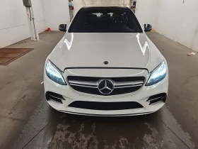 Mercedes-Benz C 43 AMG * 4MATIC* PANORAMA* CARFAX * ВЪЗМОЖНОСТ ЗА ФИНАНСИ - 57600 лв. - 56145588 5