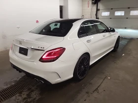 Mercedes-Benz C 43 AMG * 4MATIC* PANORAMA* CARFAX * ВЪЗМОЖНОСТ ЗА ФИНАНСИ - 57600 лв. - 56145588 4