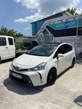 Toyota Prius plus Hybrid | Mobile.bg    3