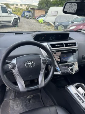 Toyota Prius plus Hybrid | Mobile.bg    8
