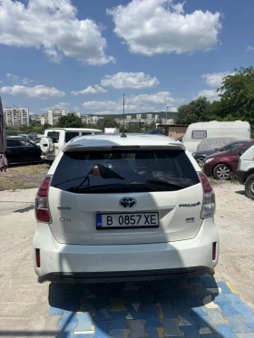 Toyota Prius plus Hybrid | Mobile.bg    6