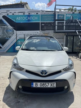 Toyota Prius plus Hybrid | Mobile.bg    2