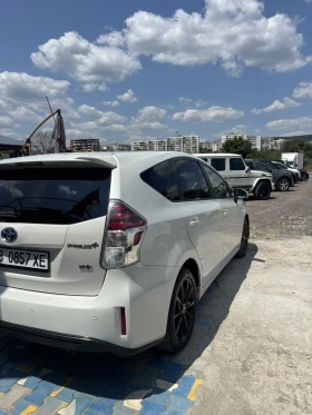 Toyota Prius plus Hybrid | Mobile.bg    4