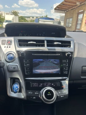 Toyota Prius plus Hybrid | Mobile.bg    9