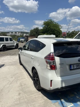 Toyota Prius plus Hybrid | Mobile.bg    5