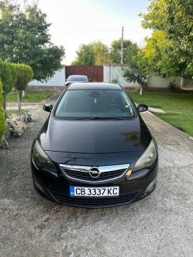 Обява за продажба на Opel Astra ~7 100 лв. - изображение 1