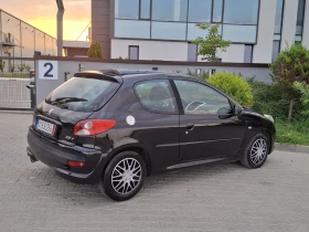 Peugeot 206 + 1.4i* (75)* * FACELIFT* *  * *  | Mobile.bg    6