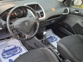 Peugeot 206 + 1.4i* (75)* * FACELIFT* *  * *  | Mobile.bg    14