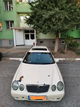 Обява за продажба на Mercedes-Benz E 220 ~2 800 лв. - изображение 1