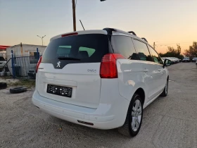 Peugeot 5008 АВТОМАТ! 2.0 HDI ПАНОРАМА! - 11999 лв. - 10397435 6
