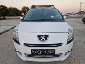 Peugeot 5008 АВТОМАТ! 2.0 HDI ПАНОРАМА! - 11999 лв. - 10397435 2