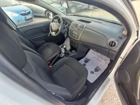 Dacia Logan 1.2i 75к.с СТАРИЯ МОТОР  ТОП СЪСТОЯНИЕ, снимка 11