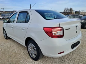 Dacia Logan 1.2i 75к.с СТАРИЯ МОТОР  ТОП СЪСТОЯНИЕ, снимка 5