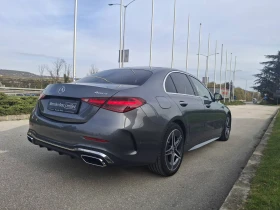 Mercedes-Benz C 200 4MATIC | Mobile.bg    6