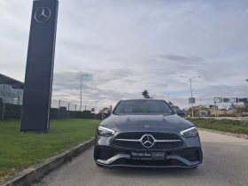 Mercedes-Benz C 200 4MATIC | Mobile.bg    2