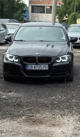 BMW 320 320d 177 2009