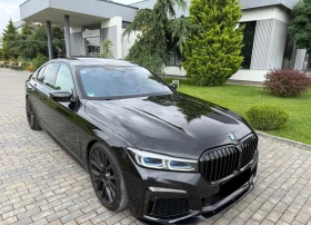 BMW 750 M-Sport xDrive