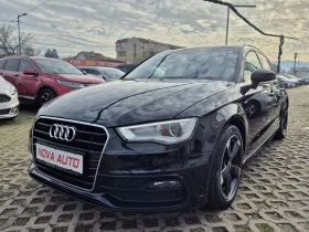 Audi A3 2.0D-QUATTRO-АВТОМАТИК-S LINE-184кс