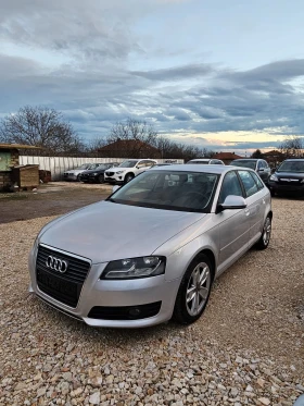 Audi A3 2.0 TDI 