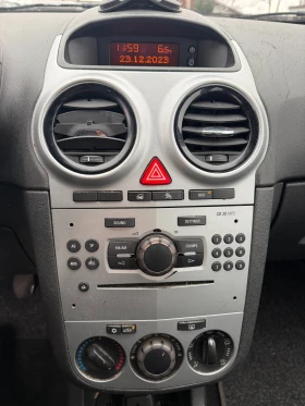 Opel Corsa 1.3CDTI EURO 5 - 2600 € / 5085.16 лв. - 43623246 11