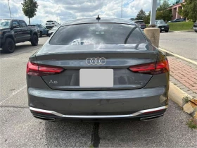 Audi A5 * Progressiv * CARFAX * ПАНОРАМА * KEYLESS * DIS *, снимка 4