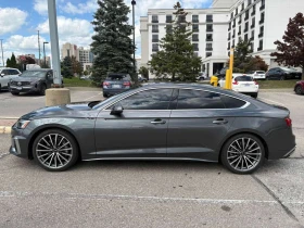 Audi A5 * Progressiv * CARFAX * ПАНОРАМА * KEYLESS * DIS *, снимка 2