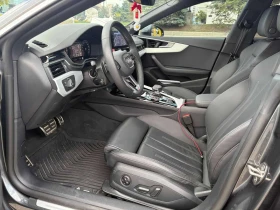 Audi A5 * Progressiv * CARFAX * ПАНОРАМА * KEYLESS * DIS *, снимка 5