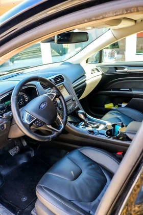 Ford Mondeo - 9950 € / 19460.51 лв. - 34741320 12