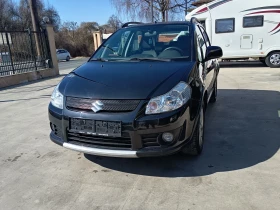 Suzuki SX4 1.9ddsi
